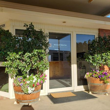 Balranald Motor Inn מראה חיצוני תמונה