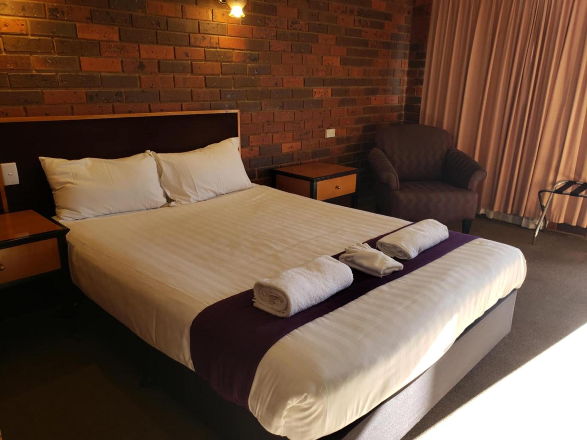 Balranald Motor Inn חדר תמונה