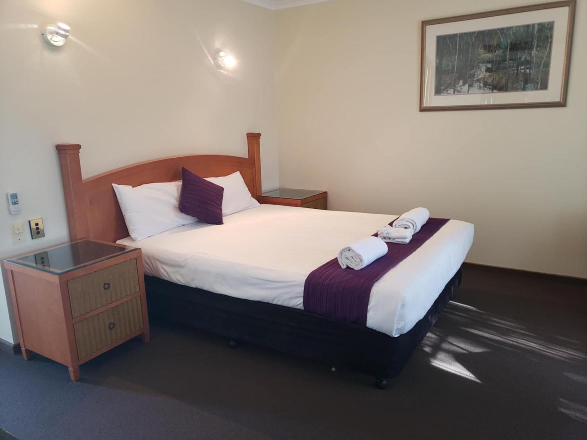 Balranald Motor Inn חדר תמונה