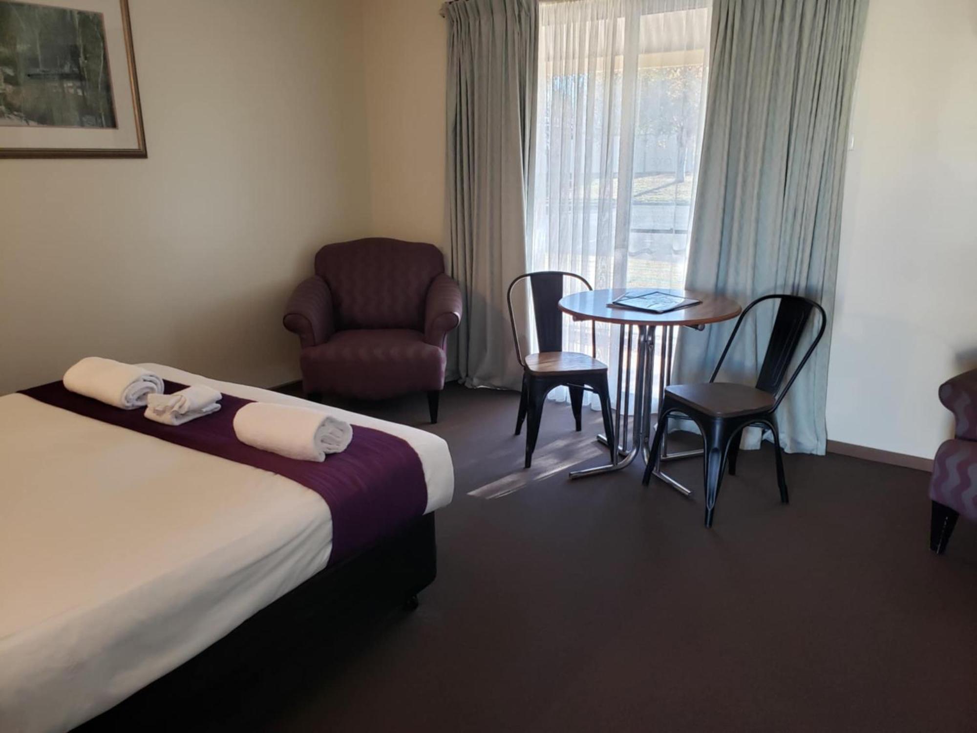 Balranald Motor Inn חדר תמונה