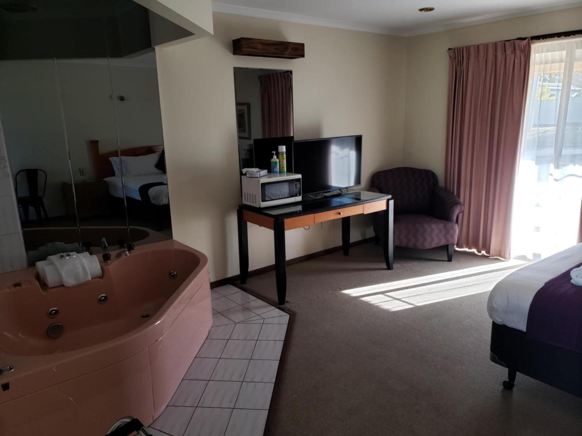Balranald Motor Inn חדר תמונה