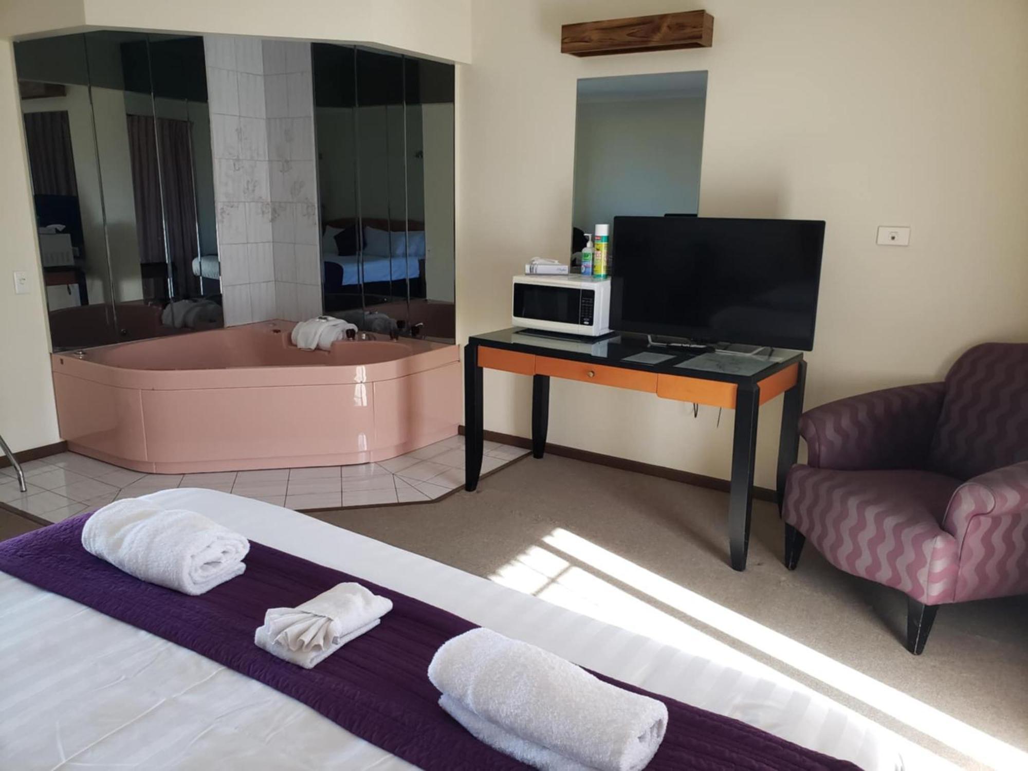 Balranald Motor Inn חדר תמונה