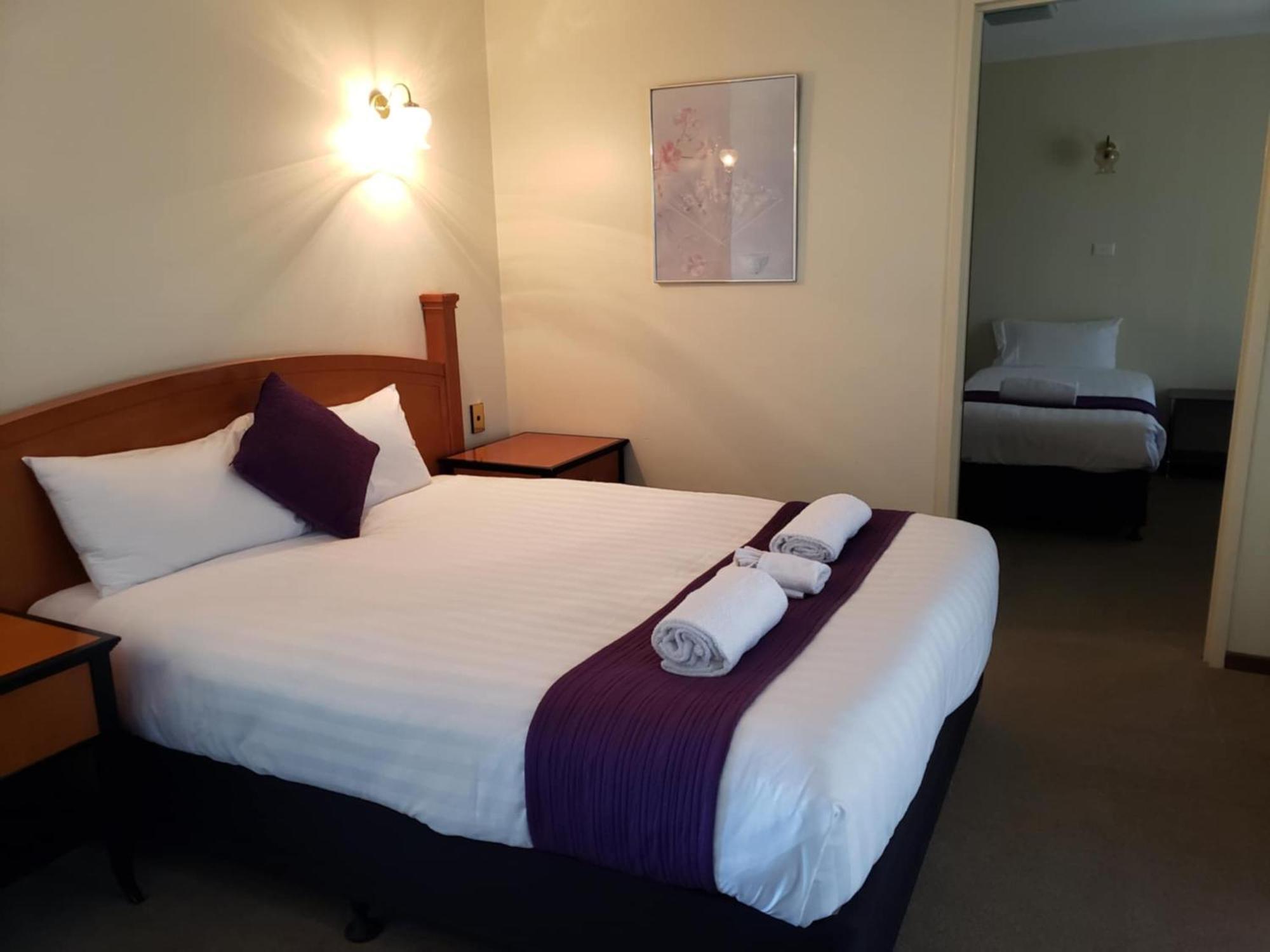 Balranald Motor Inn חדר תמונה