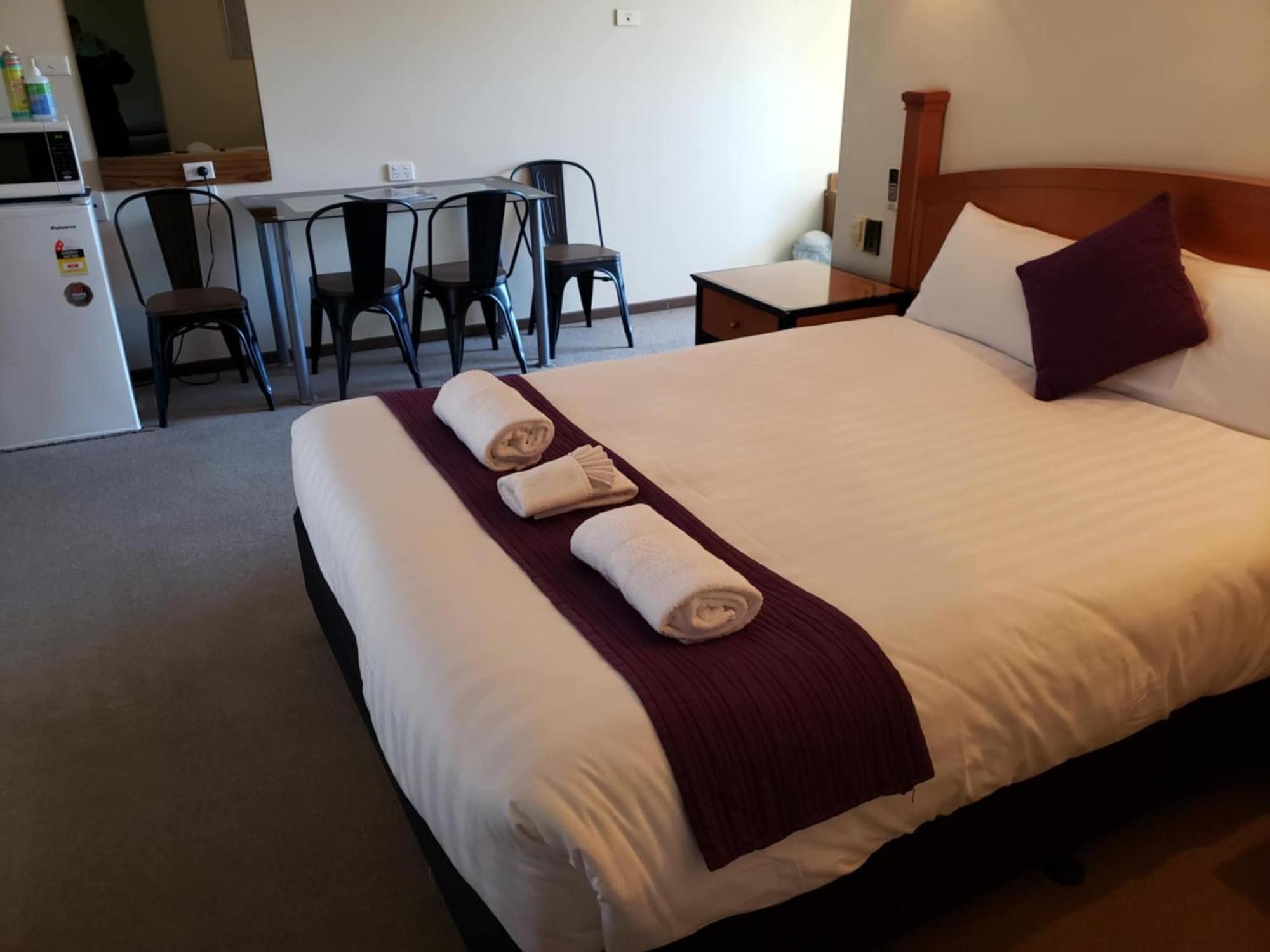 Balranald Motor Inn חדר תמונה