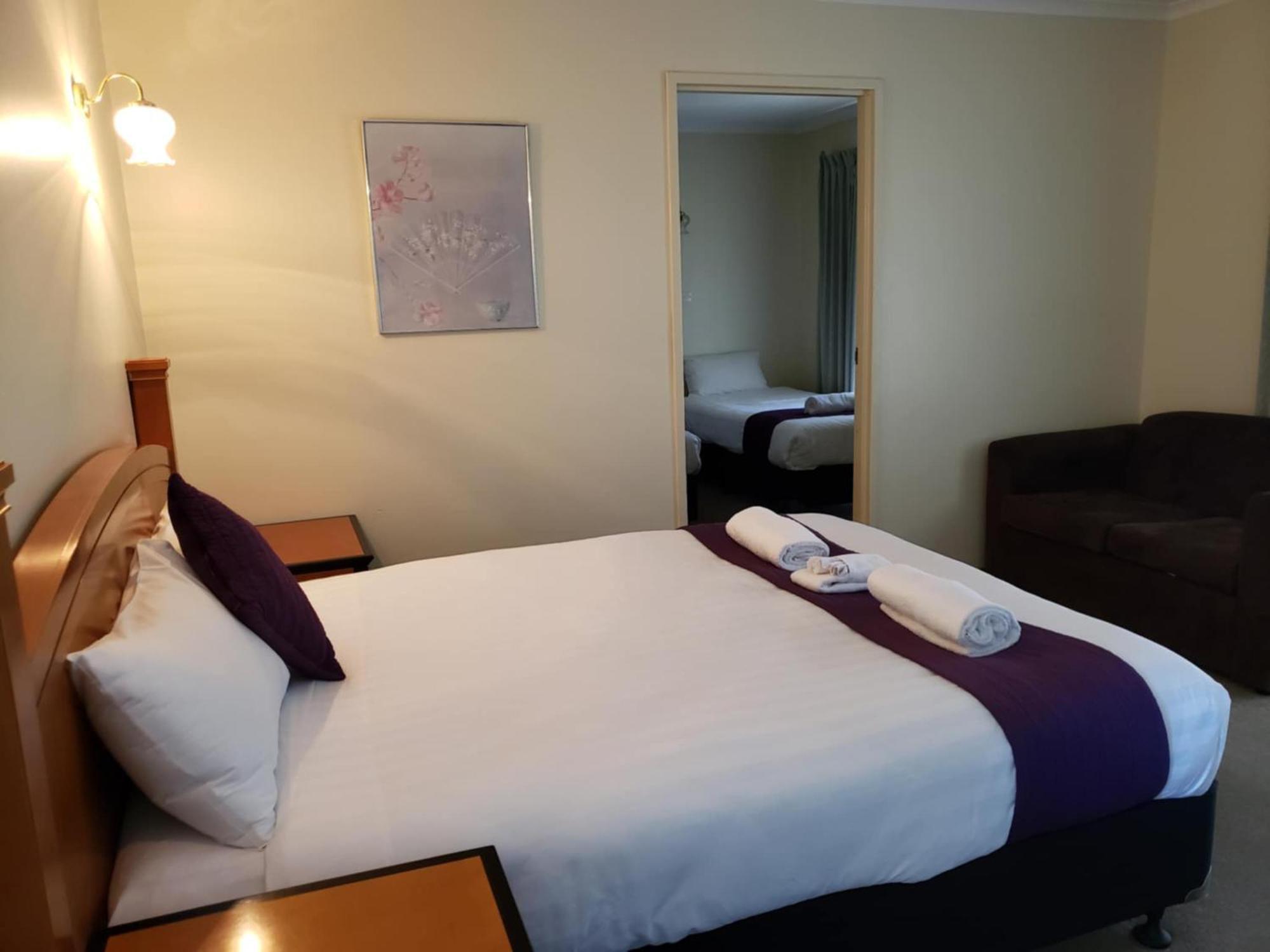 Balranald Motor Inn חדר תמונה