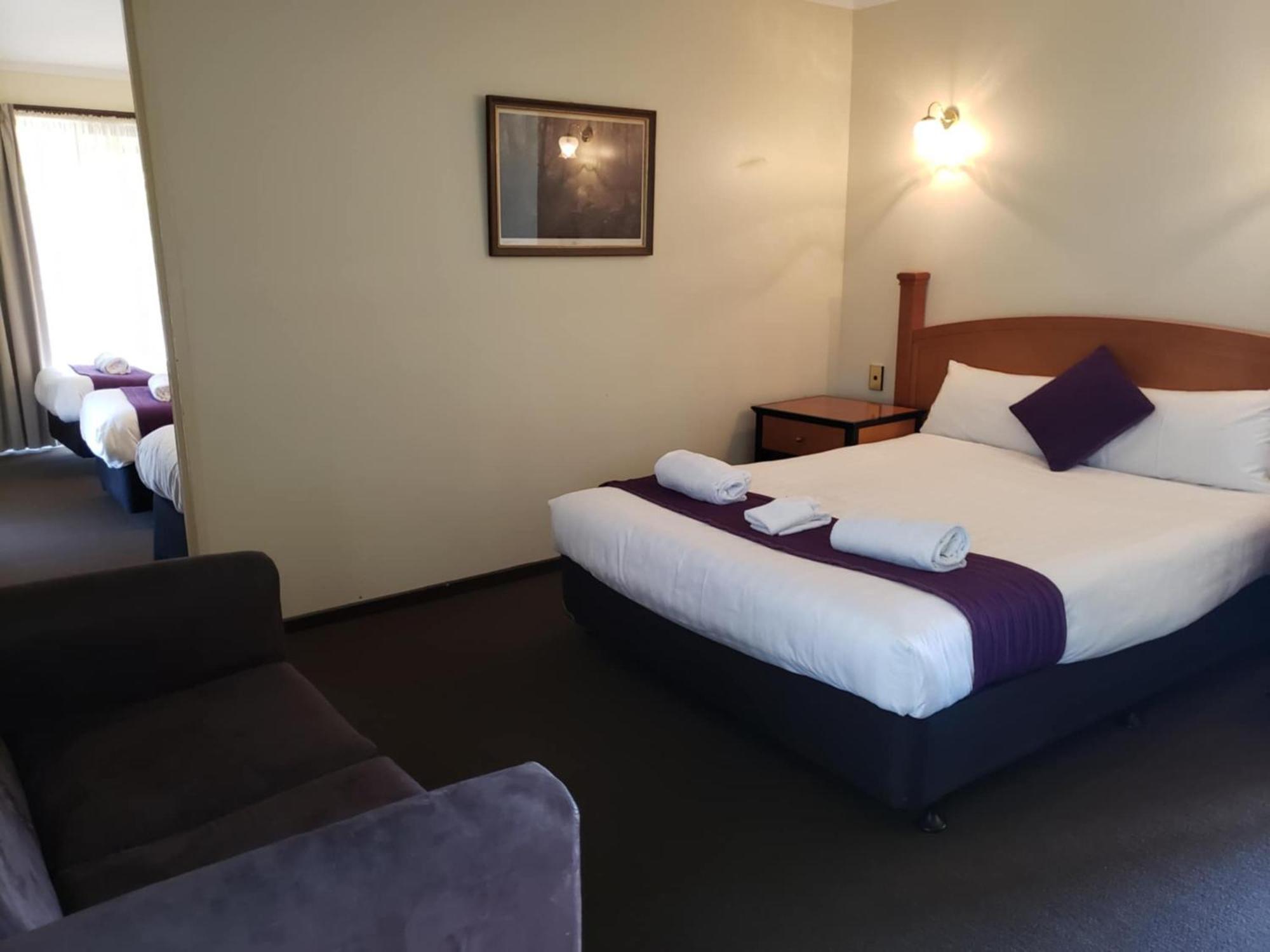 Balranald Motor Inn חדר תמונה