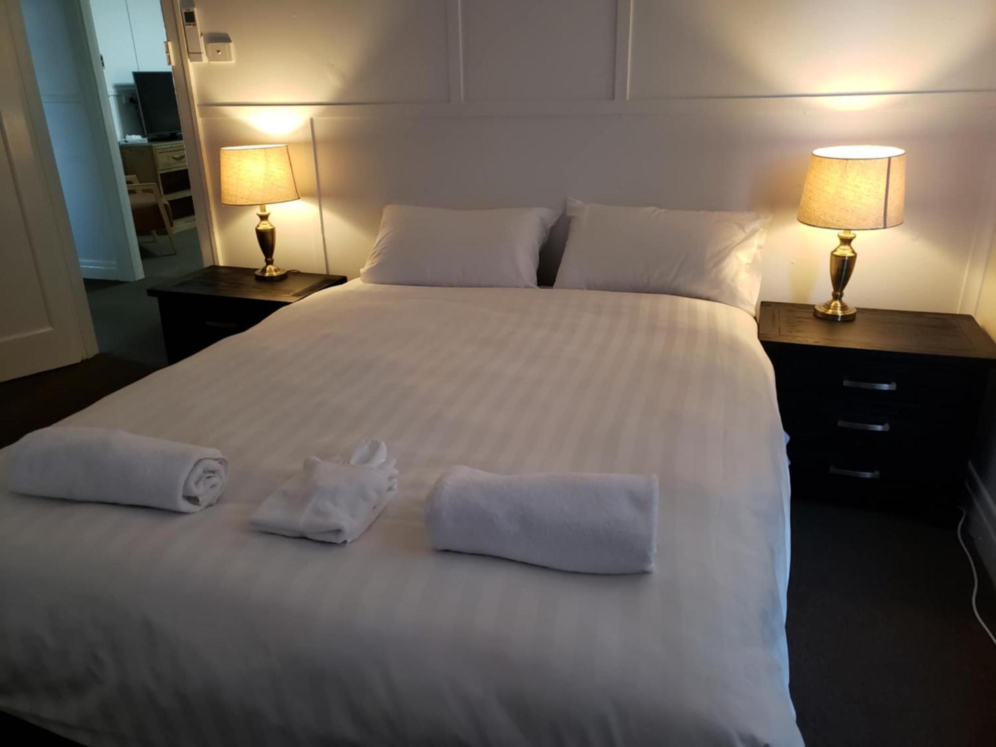 Balranald Motor Inn חדר תמונה