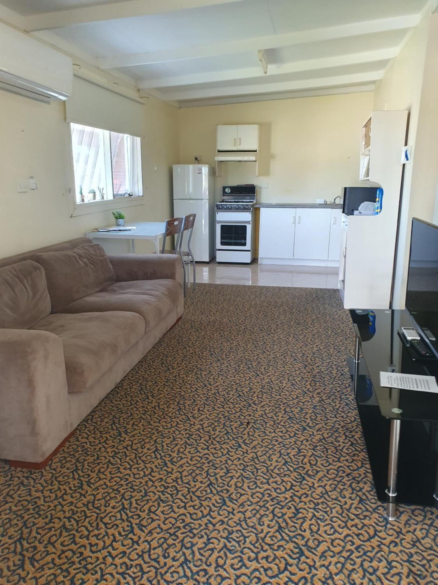 Balranald Motor Inn חדר תמונה
