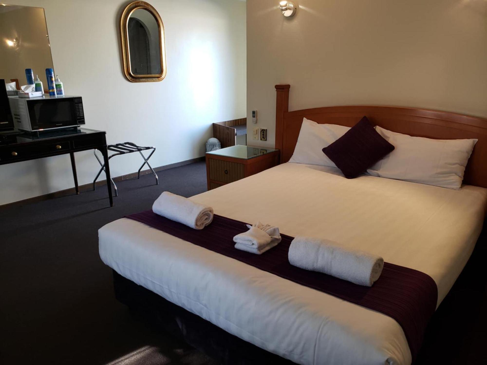 Balranald Motor Inn מראה חיצוני תמונה