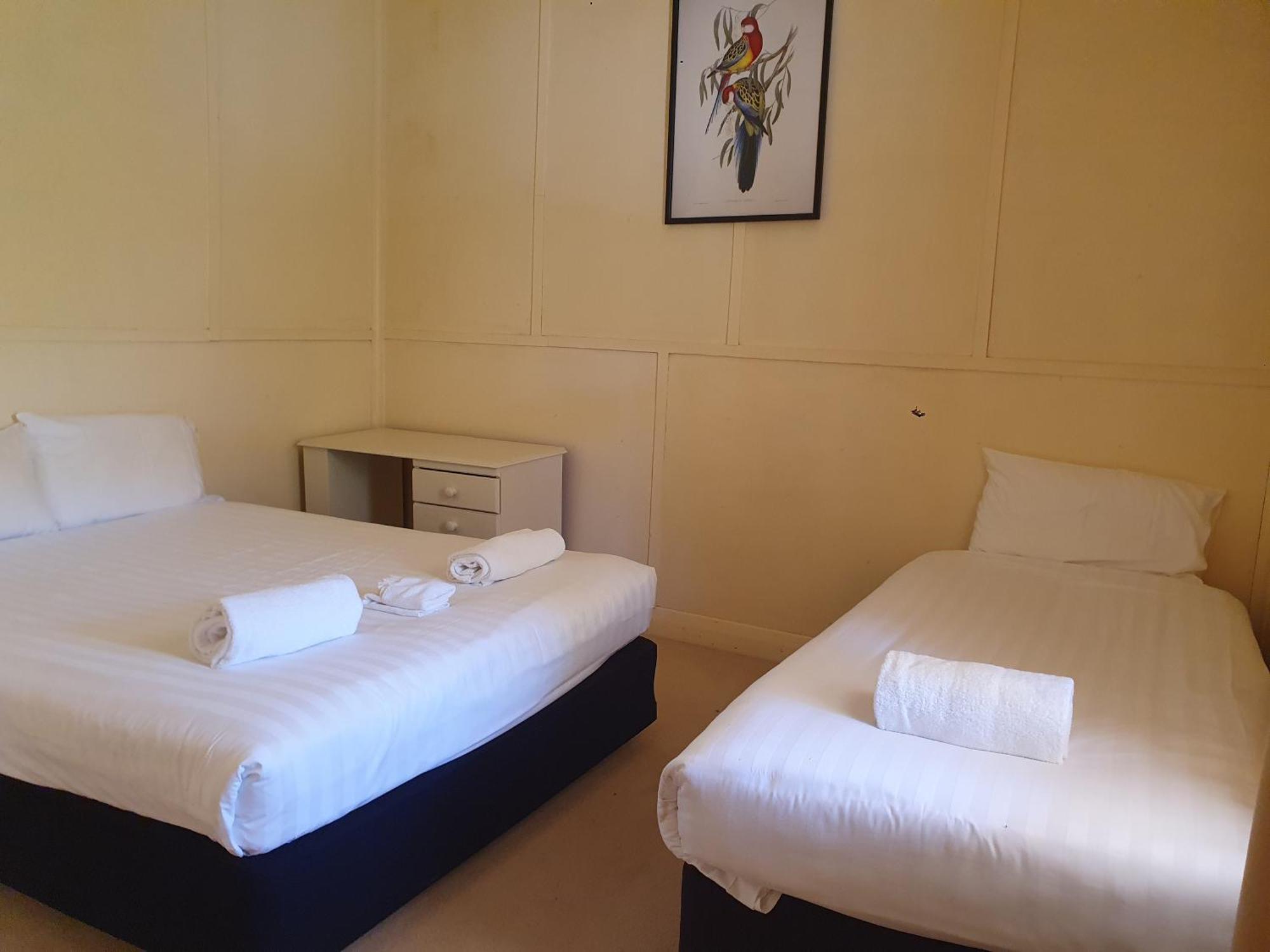 Balranald Motor Inn מראה חיצוני תמונה