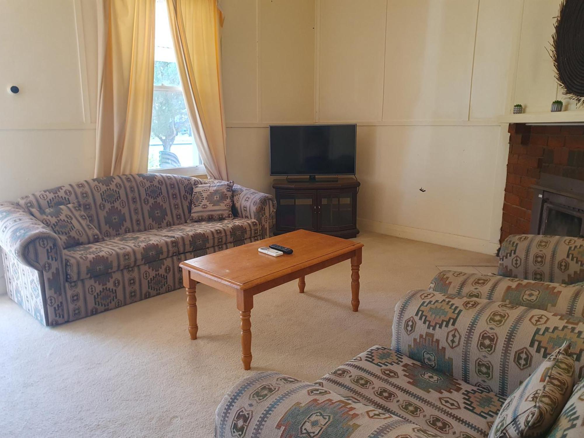 Balranald Motor Inn מראה חיצוני תמונה