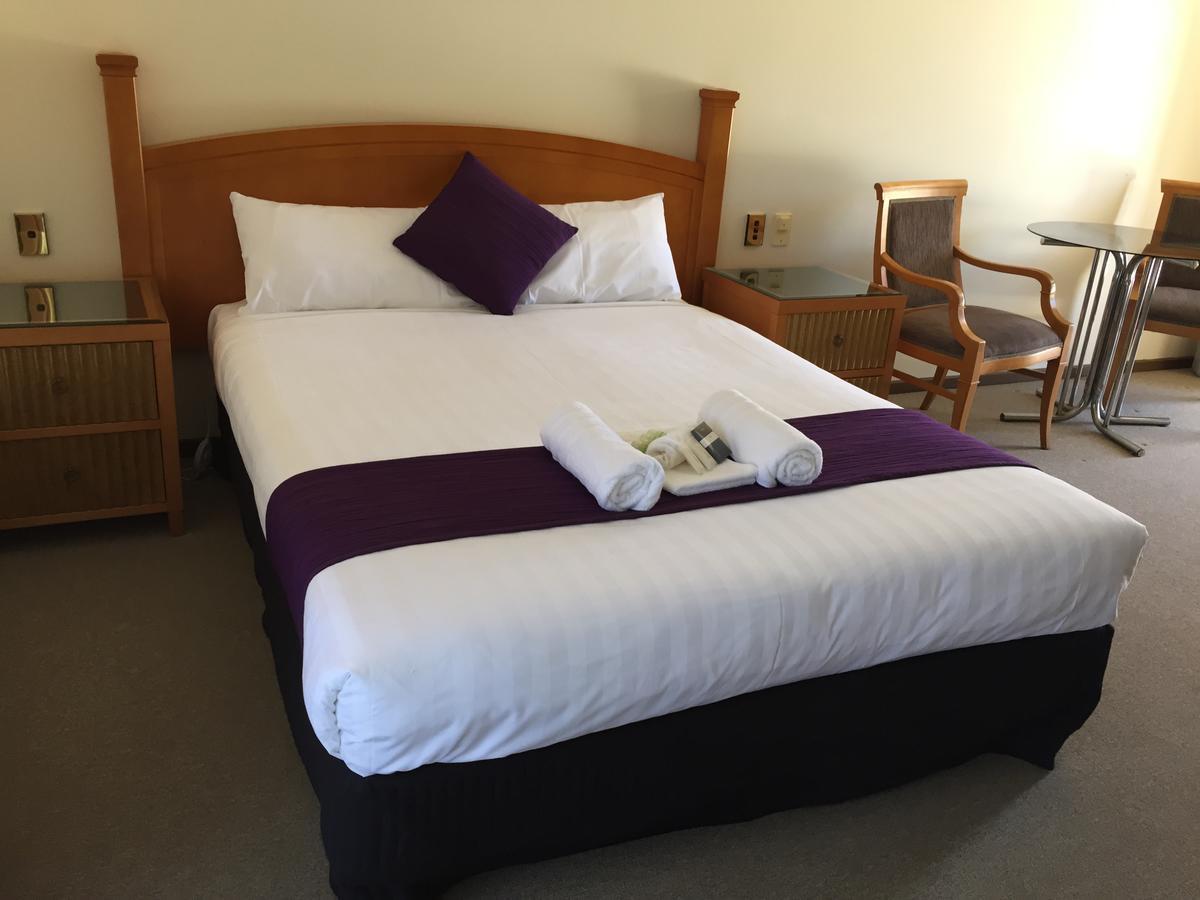 Balranald Motor Inn מראה חיצוני תמונה