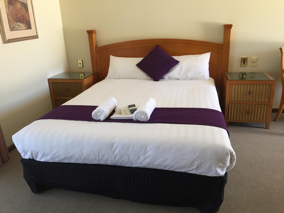 Balranald Motor Inn מראה חיצוני תמונה
